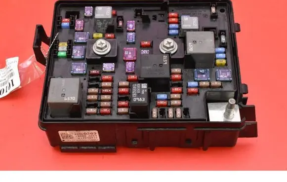Fuse box set