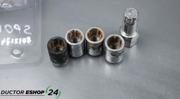 KIA Sportage Nuts/bolts 