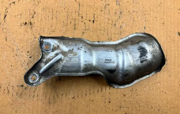 Porsche Cayenne (92A) Other engine bay part 7L0422703A