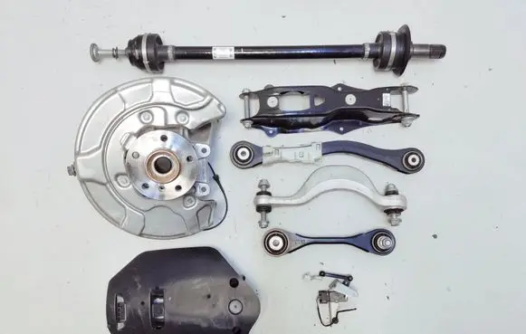 BMW X7 G07 Rear suspension assembly kit set 8487508 6877044