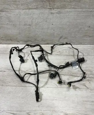 BMW 5 F10 F11 Parking sensor (PDC) wiring loom 9241694 9241691 514927A01