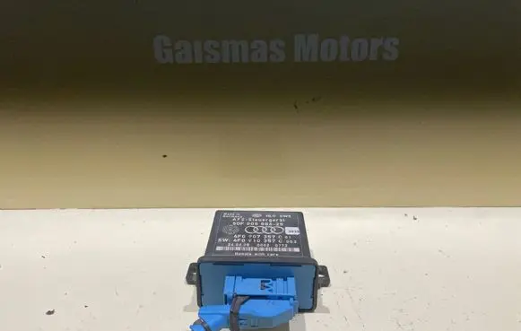 Audi A6 S6 C6 4F Light module LCM 4F0907357C