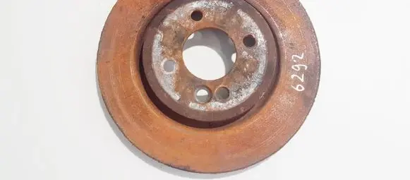 Mini One - Cooper R50 - 53 Front brake disc ventiliuojamas