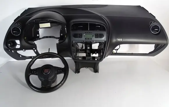 Seat Toledo III (5P) Airbag set with panel 5P0857067
