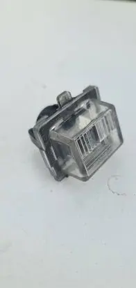 Mercedes-Benz E W212 Number plate light A2218200456