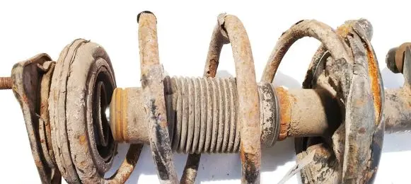 KIA Ceed Front coil spring