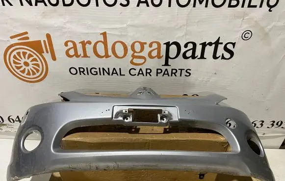 Front bumper