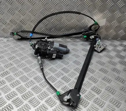 Porsche Boxster 986 Front door electric window regulator 99654207504 98662410102