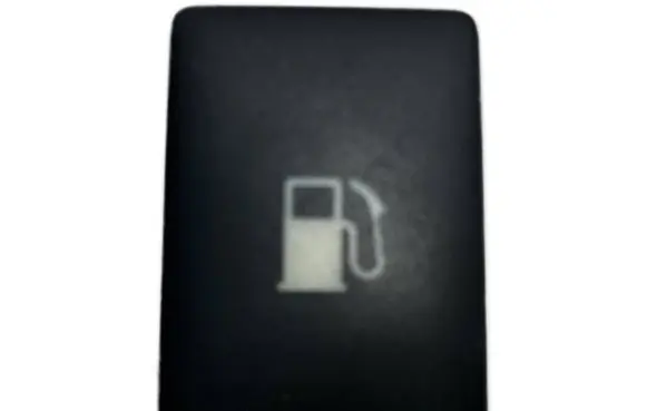 Toyota Avensis T270 Fuel tank opening switch 