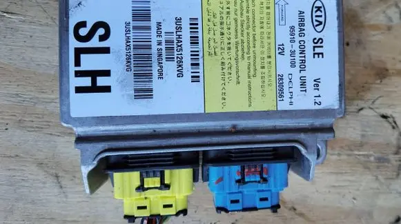 KIA Sportage Airbag control unit/module 959103U100 28309561