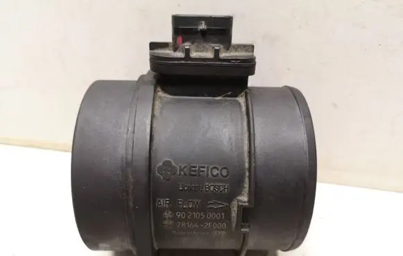 Hyundai ix35 Mass air flow meter 9021050001 281642F000