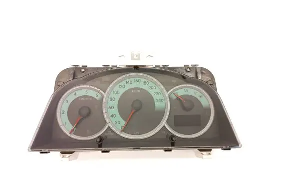 Toyota Corolla Verso E121 Speedometer (instrument cluster) 838000F091 MB2574308260 83800-0F091