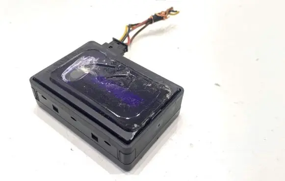 BMW 5 E60 E61 Rain sensor 6947845