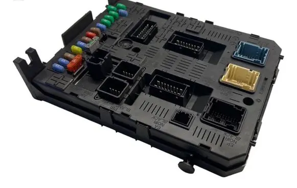Peugeot 3008 I Comfort/convenience module 9666895380 212453302