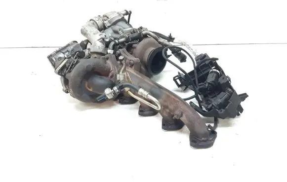 BMW 6 F12 F13 Turbo 8508092 11658508092 8508091