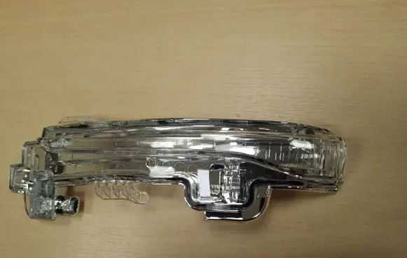 Volvo S80 Mirror indicator light 31371519 31299385