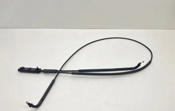 BMW X5 G05 Engine bonnet/hood lock release cable 7418204