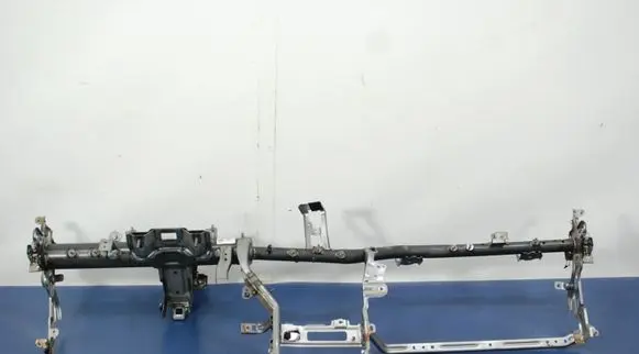 Hyundai Kona I Dashboard