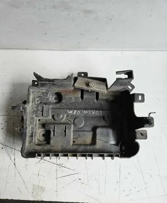 Opel Corsa D Battery box tray cover/lid 13235642