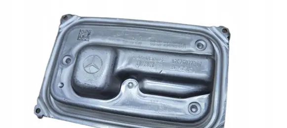 Mercedes-Benz GLE W167 Voltage converter/converter module 