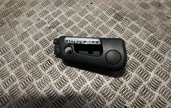 SsangYong Actyon Rear door interior handle trim 