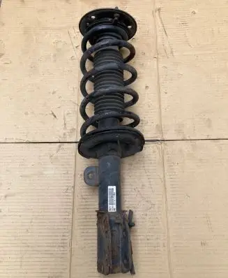 Chevrolet Captiva Front shock absorber with coil spring 20945998 SA010B004