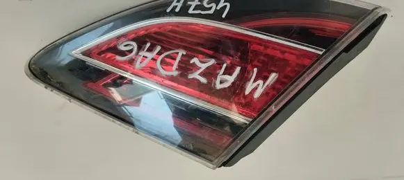 Mazda 6 Tailgate rear/tail lights 13241055