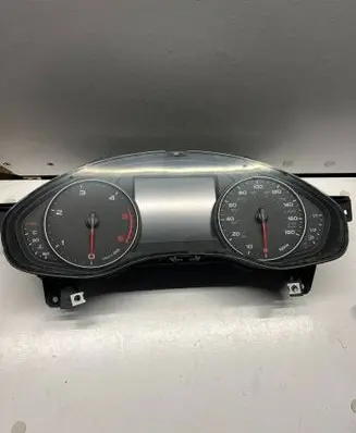 Audi A6 S6 C7 4G Speedometer (instrument cluster) 4G8920950S