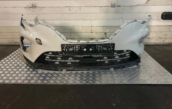 Renault Captur II Front bumper 620222192r