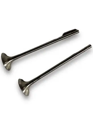 Peugeot 207 Exhaust flexible connection 0949E2