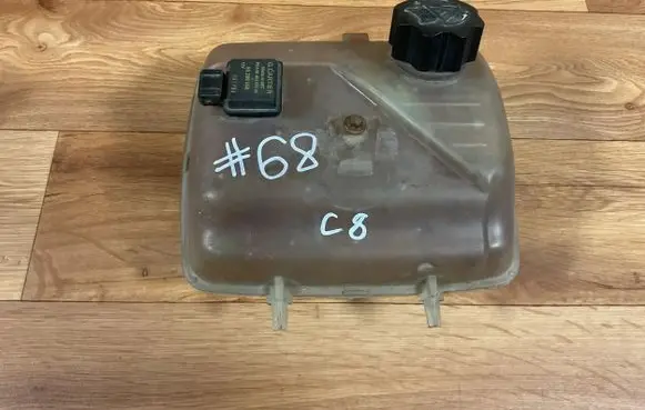 Citroen C8 Coolant expansion tank/reservoir 1489949080