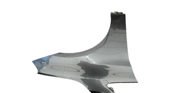 BMW 2 F45 Fender