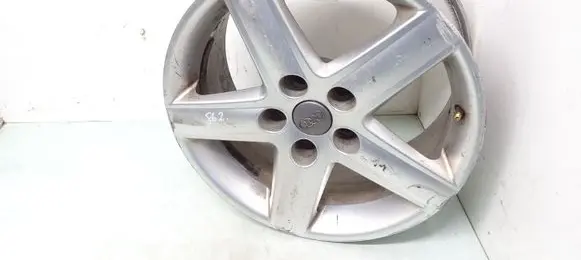 Audi A4 S4 B6 8E 8H R17 alloy rim 8E0601025E 75J ET45