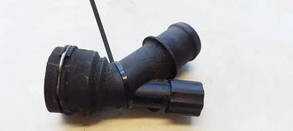 Volkswagen Polo Engine coolant pipe/hose 6Q0122291F