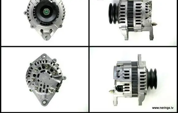 Nissan Patrol Y60 Generator/alternator JA1368 10442076