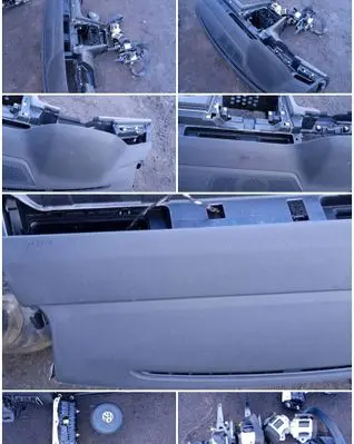 Volkswagen PASSAT B8 Dashboard 3G0