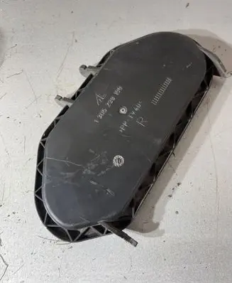 Volkswagen Sharan Headlight/headlamp dust cover 1305239199
