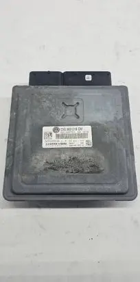 Volkswagen PASSAT B6 Engine control unit/module 03G906018 5WP45603AA