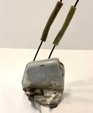 Mazda 6 Front door lock 8F24B0393 GS1D
