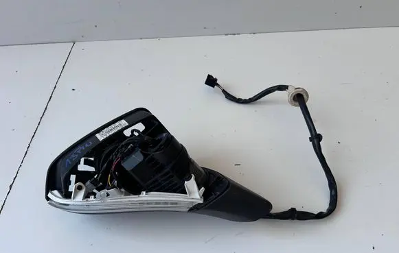Seat Leon IV Front door electric wing mirror 5FB857502M