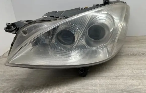 Mercedes-Benz S W221 Headlight/headlamp A2218202961 LE04E6116 02498283