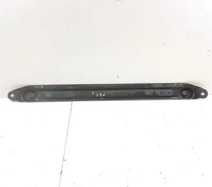 Top upper radiator support slam panel