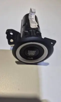 Dodge Durango III Engine start stop button switch 68299959AB