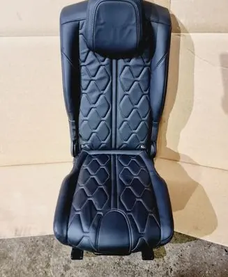 Peugeot 5008 II Rear seat 9818752080 9809734180