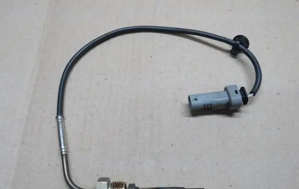 Opel Insignia A Exhaust gas temperature sensor 55494701