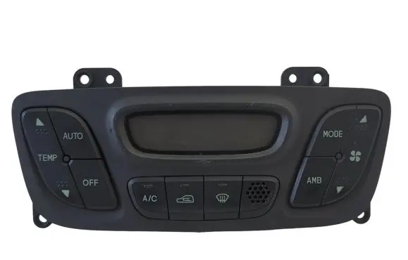 Hyundai Santa Fe Climate control unit 9725026P11
