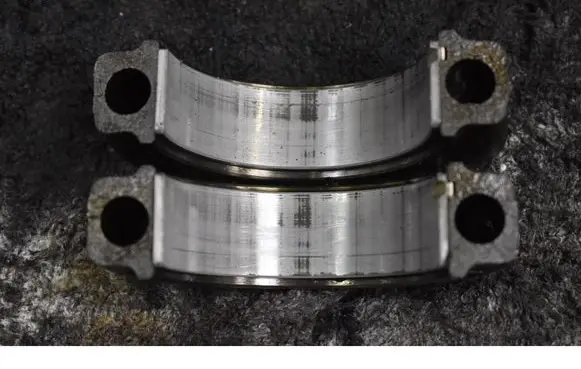 BMW 7 F01 F02 F03 F04 Engine block 7587604