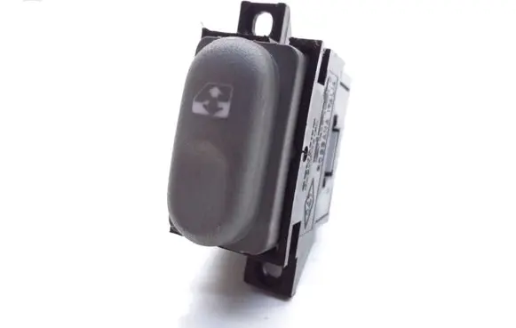 Renault Scenic I Electric window control switch 7700433115