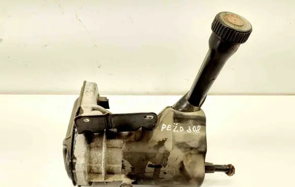 Electric power steering pump