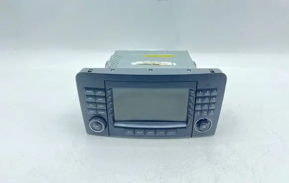 Mercedes-Benz ML W164 Radio/CD/DVD/GPS head unit A1648200679